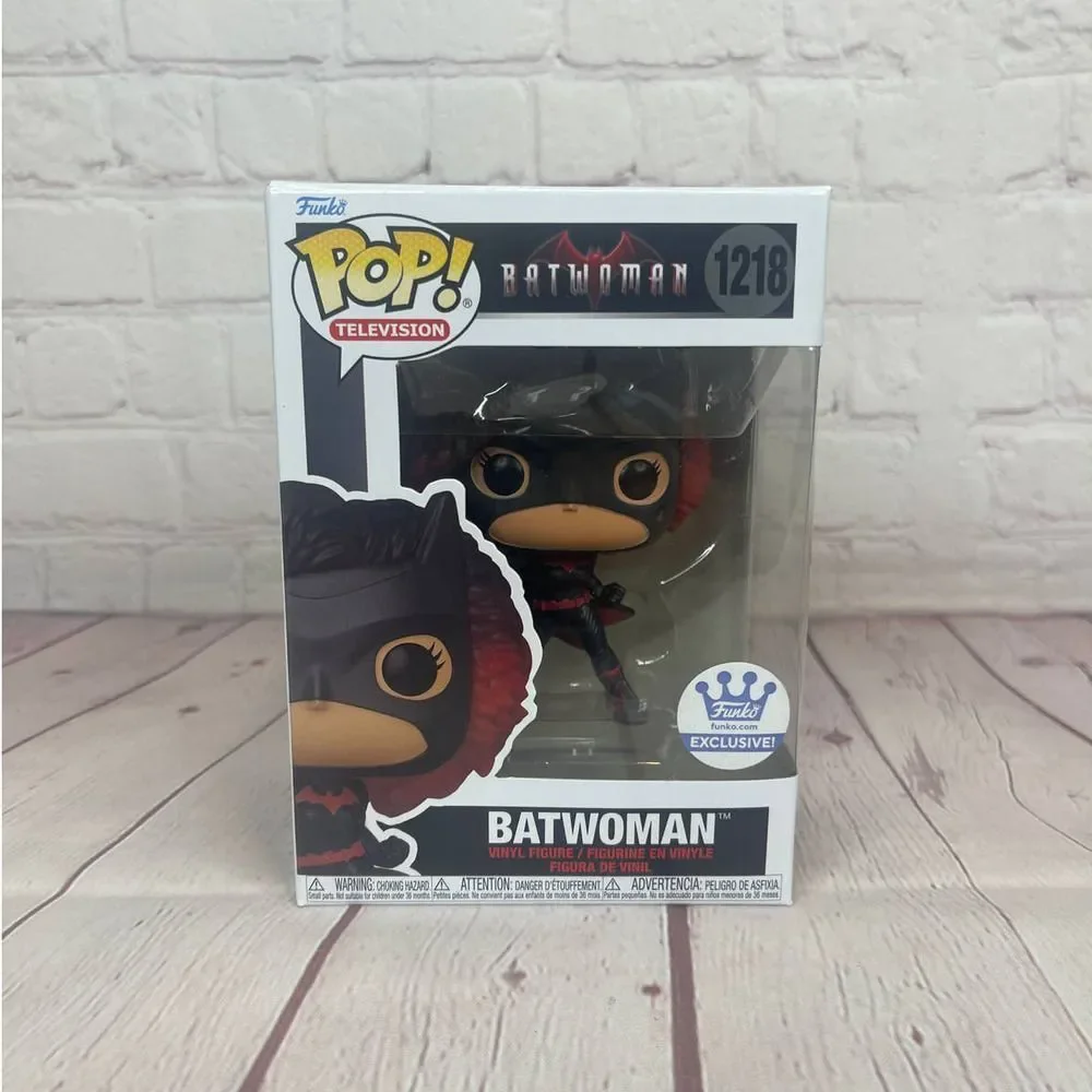Funko Pop! Television - DC Comics - Batwoman - Funko Exclusive #1218 - Picture 2 of 6